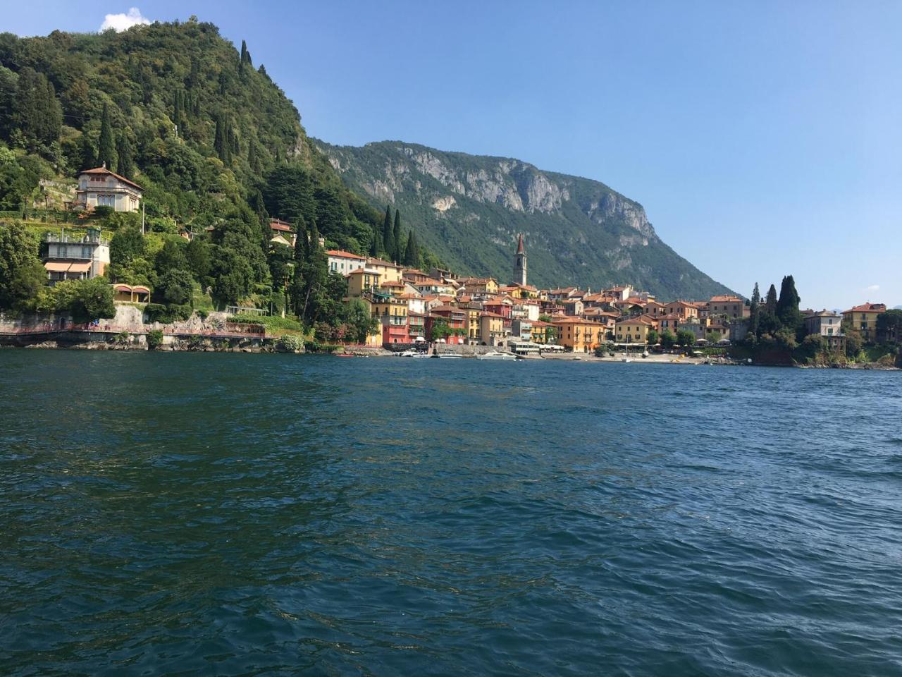 Riflessi Di Lago Dorio Exterior photo