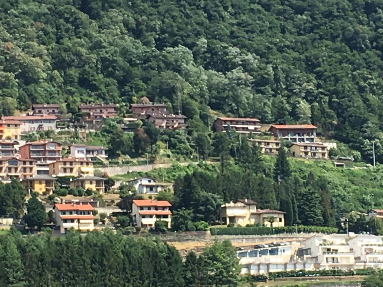 Riflessi Di Lago Dorio Exterior photo