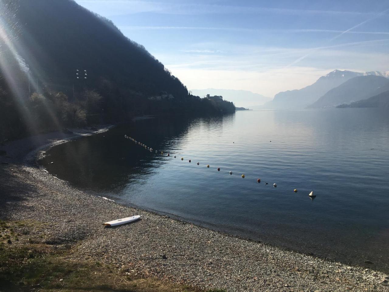 Riflessi Di Lago Dorio Exterior photo